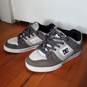 DC sneakers